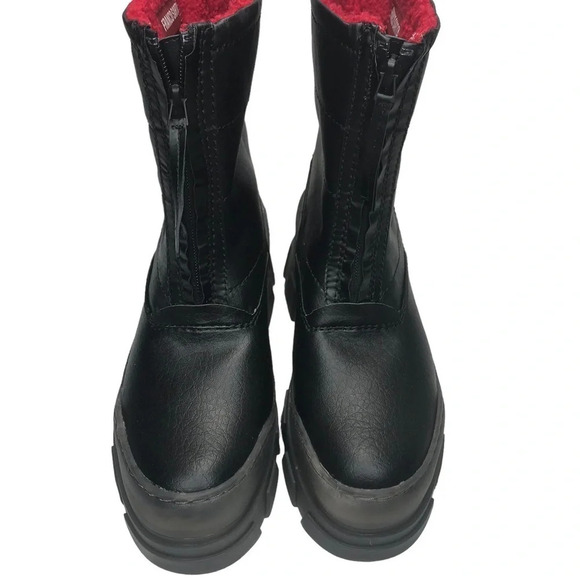 Franco Sarto Women's 'Galaxy' Black Water Resistant Winter & Snow Boot. Sz: 6 - Picture 12 of 15